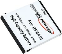 Akku f&uuml;r Doro PhoneEasy 612 / 410GSM, 3,7V, Li-Ion