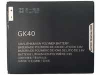 [TY BETTERY] Akku kompatibel mit GK40 Motorola E3/ E4 / G4 Play/ G5