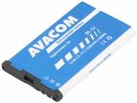 Handy Akku Nokia 5230, 5800, X6 Li-Ion 3, 7V 1320mAh (Ersatz BL-5J)