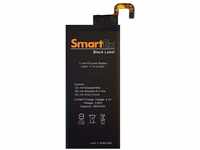 Smartex® Black Label Akku kompatibel mit Samsung Galaxy S6 Edge (EB-BG925ABE)