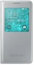 Samsung S-View Schutzh&uuml;lle Flip Case Cover f&uuml;r Samsung Galaxy Alpha - Schwarz