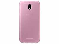 Samsung EF-AJ530 Jelly Schutzhülle für Galaxy J5 (2017) rosa