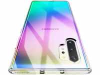 Spigen Liquid Crystal Hülle Kompatibel mit Samsung Galaxy Note 10 Plus -Crystal