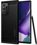 Spigen Rugged Armor H&uuml;lle Kompatibel mit Samsung Galaxy Note 20 Ultra -Matte...
