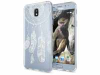 NALIA Handyhülle kompatibel mit Samsung Galaxy J5 2017 (EU-Modell), Motiv...