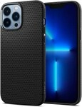 Spigen Liquid Air Kompatibel mit iPhone 13 Pro Max H&uuml;lle Handyh&uuml;lle d&uuml;nn silikon