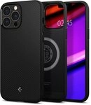 Spigen Mag Armor MagFit H&uuml;lle Kompatibel mit iPhone 13 Pro Max Kompatibel mit