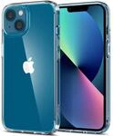 Spigen f&uuml;r iPhone 13 H&uuml;lle [Anti Vergilbung] Ultra Hybrid Handyh&uuml;lle iPhone 13