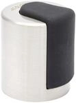 WAGNER Design-T&uuml;rstopper SCREW - Durchmesser &Oslash; 25 x 30 mm, Zinkdruckguss in