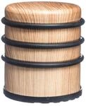 5five - hoher t&uuml;rstopper mit naturholzeffekt