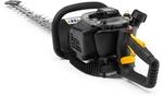 Alpina Benzin-Heckentrimmer AHT 555, 60cm Doppelschnittmesser, Max....
