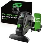 Tunturi Cardio Fit M35 Pedaltrainer &ndash; Mini Bike Heimtrainer f&uuml;r Senioren,