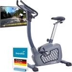 Skandika Wiry Ergometer Heimtrainer 11 kg Schwungmasse 24 Trainingsprogramme 32