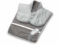 medisana HP 630 Wärmecape für Nacken, Schulter und Rücken, elektrisch,