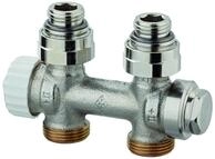 TA Heimeier 3850-02.000 Thermostat-Ventilunterteile Multilux f&uuml;r Zweirohrsyst