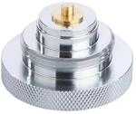 Eurotronic 700108 Ondal, Metalladapter f&uuml;r Heizk&ouml;rperthermostate