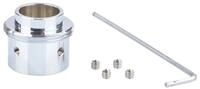 Eurotronic 700101 Danfoss RA, Metalladapter f&uuml;r Heizk&ouml;rperthermostate (Zubeh&ouml;r