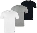 Polo Ralph Lauren Herren Rundhals T-Shirt Unterhemd Classic Crew Neck 3er Pack,