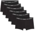 Nur Der 6er Pack Boxer Cotton 3D-Flex aus Baumwolle Enge Boxershorts