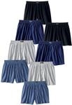 LE JOGGER Herren Weiter Boxer