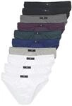 H.I.S Herren Minislips im praktischen 10er Pack