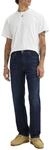 Levi's Herren Jeanshose 505 mit Rei&szlig;verschluss, Regular Fit, Blau (Nail Loop Knot),