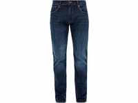 Q/S designed by - s.Oliver Herren 44.899.71.3153 Slim Jeans, Blau (Dark Blue),...