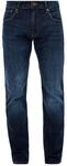 Q/S designed by Herren 44.899.71.3153 Slim Jeans,, per pack Blau (Denim 57Z5), W31