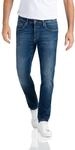 MAC Jeans Herren Arne Pipe Jeans, H662 Old Legend Wash