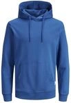 JACK & JONES JJEBASIC Sweat Hood NOOS