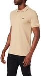 Lacoste Herren PH4012 Poloshirt, Beige (Viennese), L