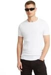 G-STAR RAW Herren Basic T-Shirt 2-Pack
