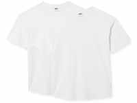 Urban Classics Herren TB4394A-Organic Cotton Curved Oversized Tee 2-Pack T-Shirt,