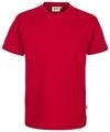 HAKRO T-Shirt Performance - 281 - rot - Gr&ouml;&szlig;e: XXL