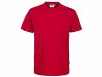 HAKRO T-Shirt "Performance" - 281 - rot - Größe: XXL