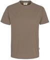 HAKRO T-Shirt "Performance" - 281 - nougat - Gr&ouml;&szlig;e: M