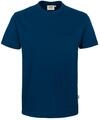 HAKRO T-Shirt &bdquo;Classic - 292 - marine - Gr&ouml;&szlig;e: XS