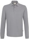 Hakro LONGSLEEVE-POLOSHIRT PERFORMANCE # 815 (L, titan)