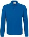 Hakro LONGSLEEVE-POLOSHIRT PERFORMANCE # 815 (5XL, royal)
