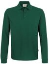 Hakro LONGSLEEVE-POLOSHIRT PERFORMANCE # 815 (XL, tanne)