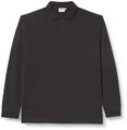 HAKRO Longsleeve-Poloshirt Mikralinar&reg;