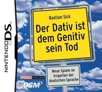 Der Dativ ist dem Genitiv sein Tod - [Nintendo DS]