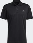 Adidas Herren Performance Primegreen Poloshirt (kurz&auml;rmlig)