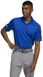 Adidas Golf Herren Performance PRIMEGREEN Polo-Hemd - Collegiate Royal - XL