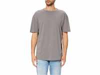 Urban Classics Herren Organic Basic Tee T-Shirt, Asphalt, XXL