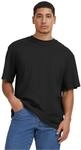 Urban Classics Herren T-Shirt Organic Tall Tee, langes T-Shirt f&uuml;r M&auml;nner, Loose