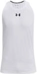 Under Armour Herren UA Baseline Cotton Tank, weiches und leichtes Basketball Shirt,