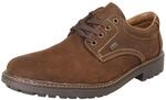 Rieker Herren Halbschuhe B4610-22 braun / 22 Gr. 43