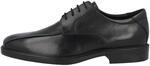 Geox Jungen U Brandolf Sneaker, Schwarz, 41 EU