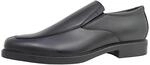 Geox Herren Brandolf Schuhe, Schwarz, 39 EU